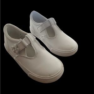 Baby Girl size 8 barely worn Keds